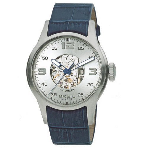 Oiritaly Orologio Meccanico Uomo Breil BW0272 New Globe